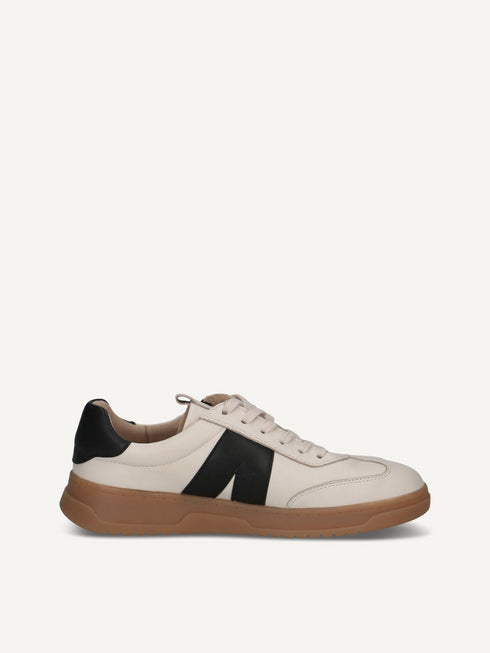 Caprice Women's Trainer with Zip and Lace 9-23608-45